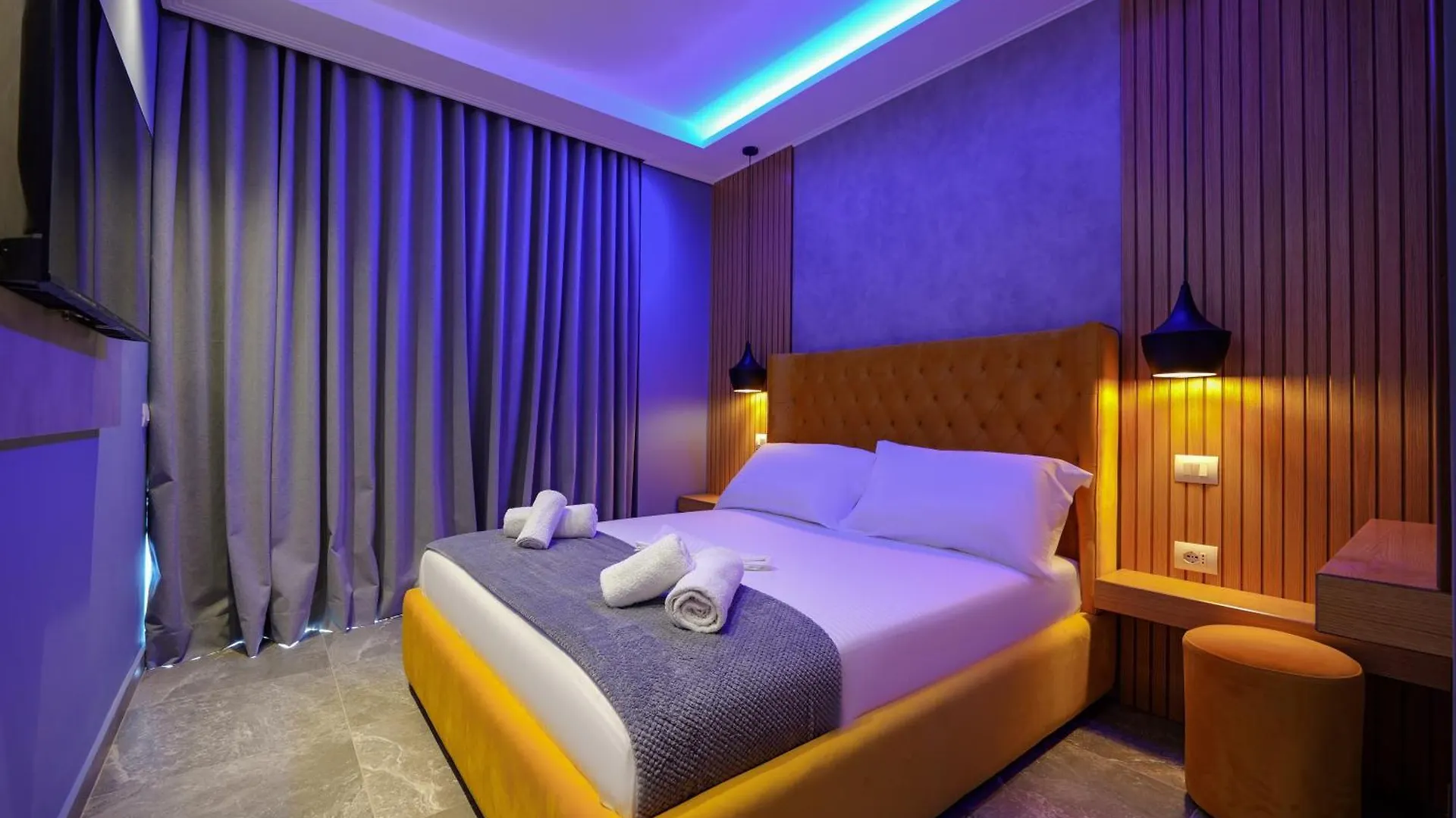 ****  Hotel Piramida Ksamil Albania