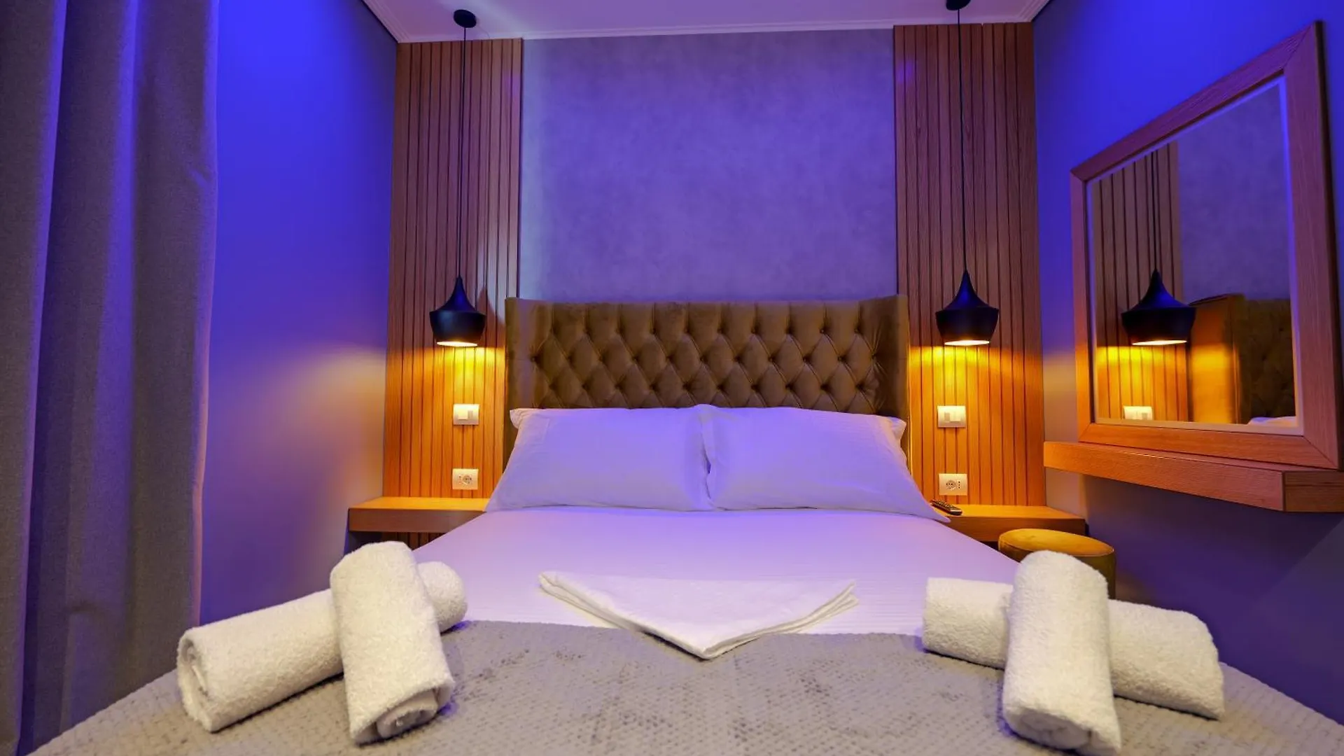 Hotel Piramida Ksamil