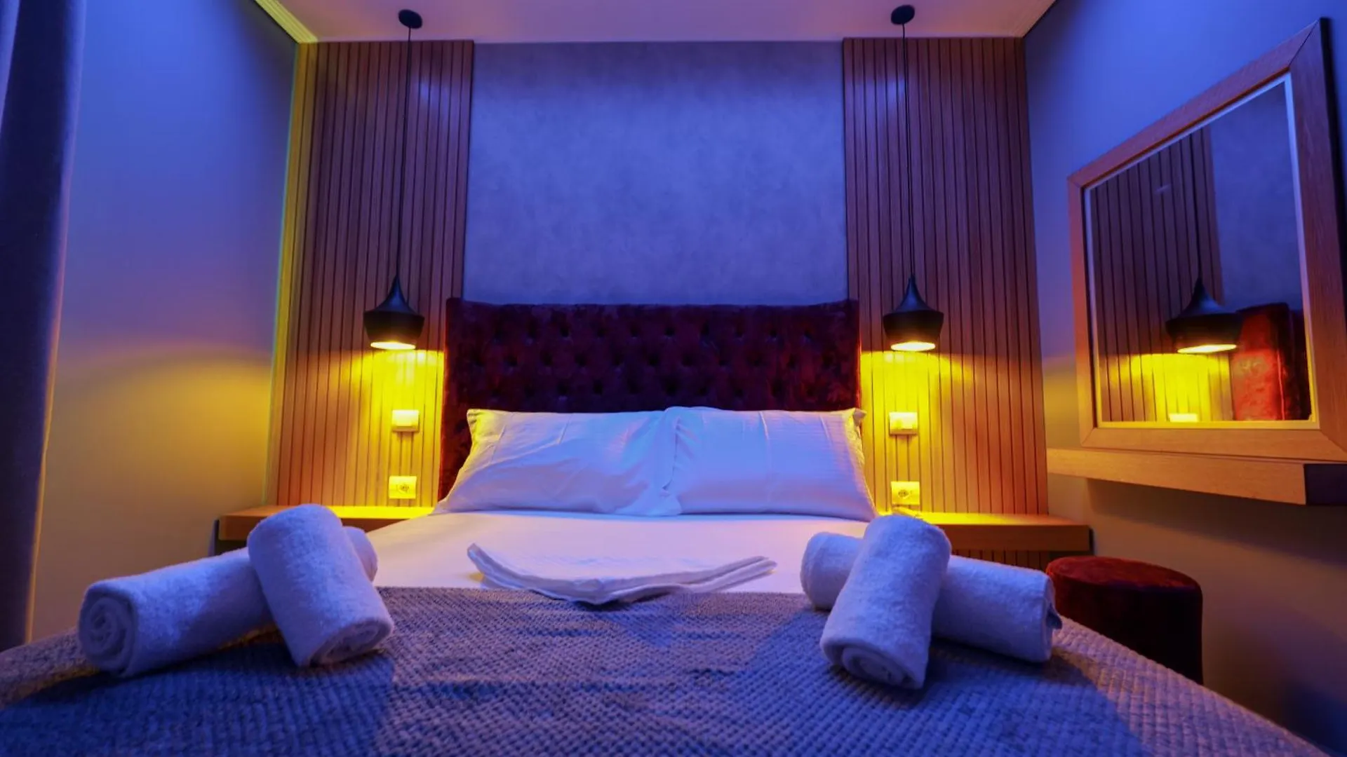 Hotel Piramida Ksamil