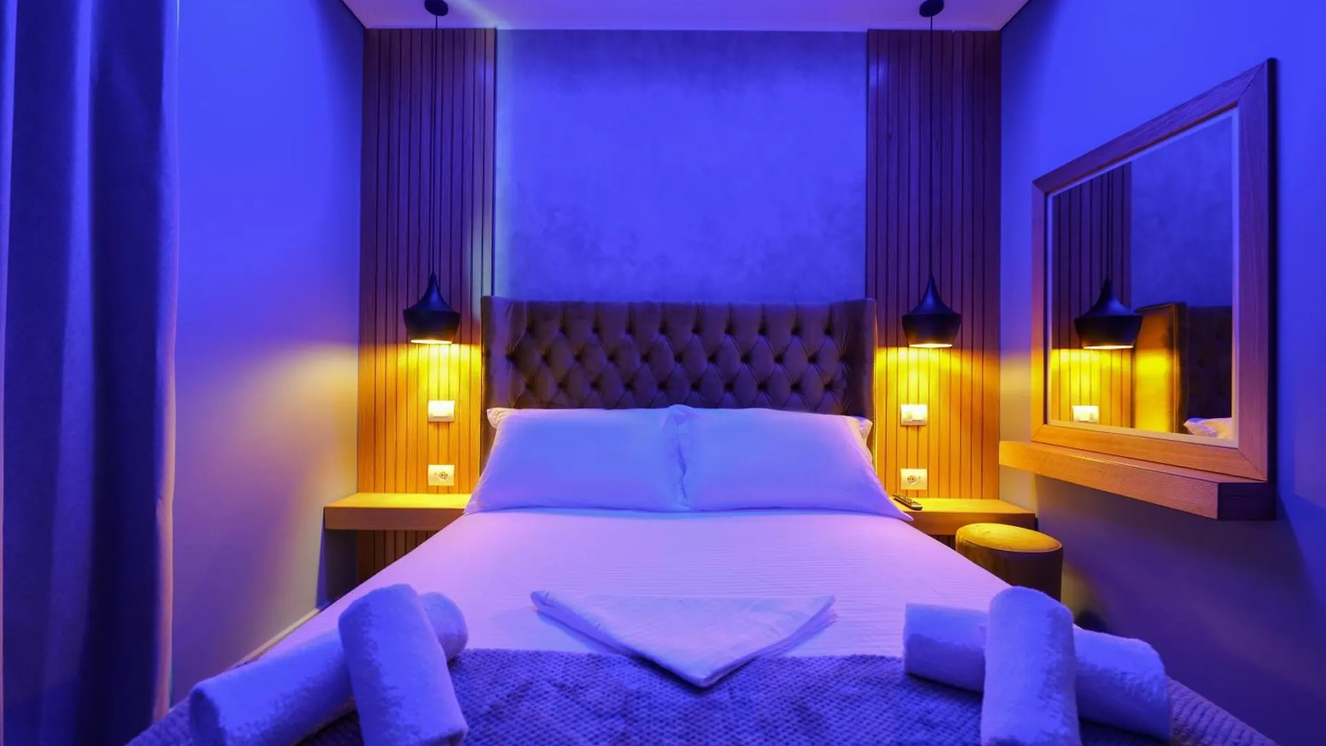 Hotel Piramida Ksamil