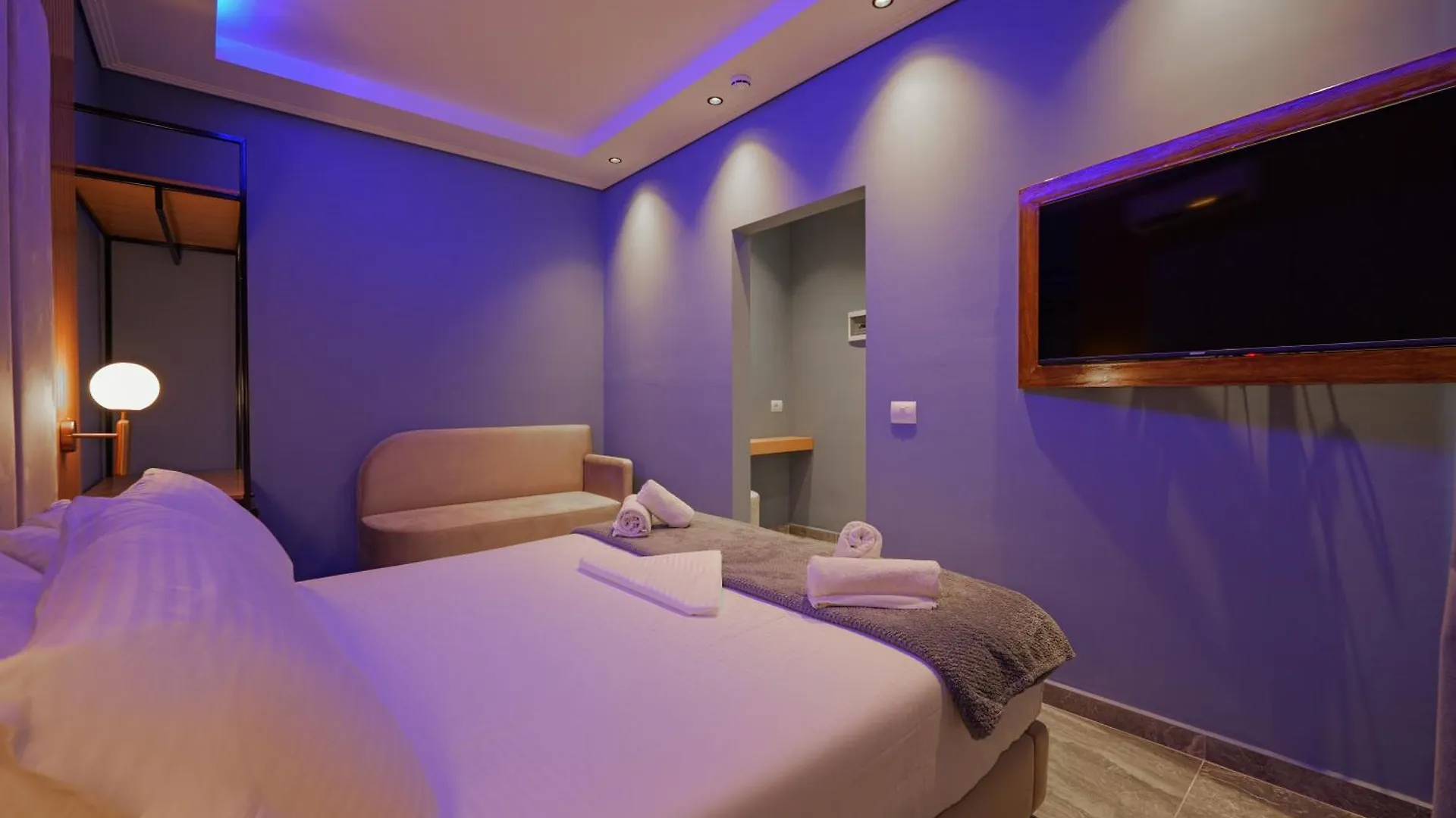 ****  Hotel Piramida Ksamil Albania