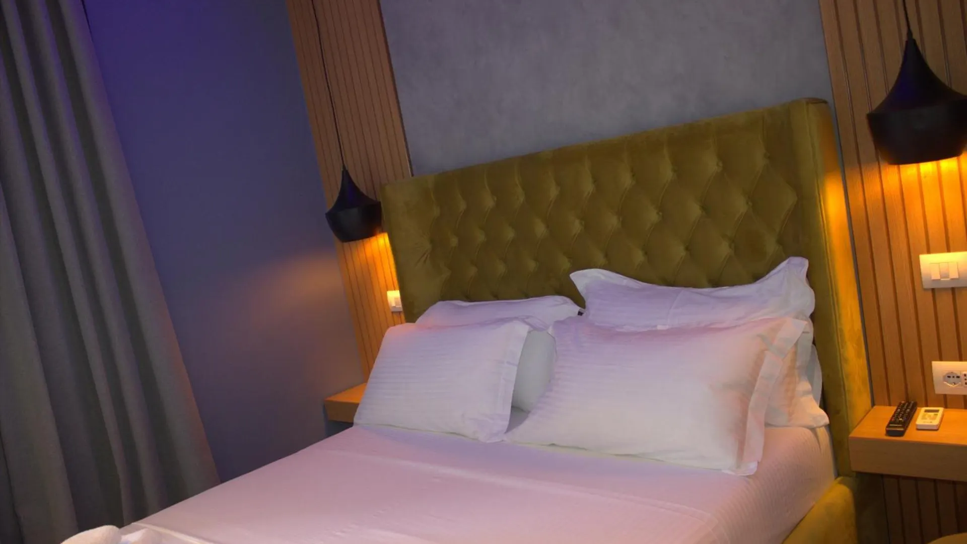 ****  Hotel Piramida Ksamil Albania