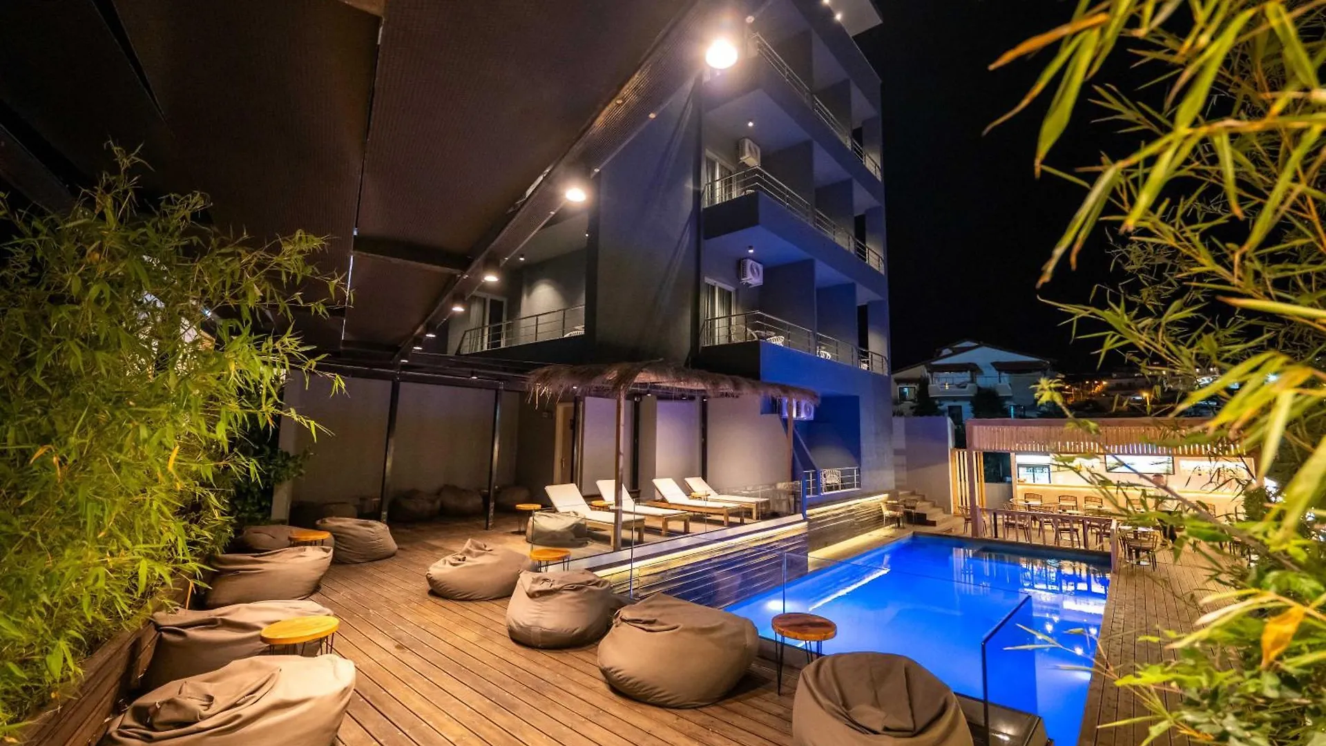 ****  Hotel Piramida Ksamil Albania