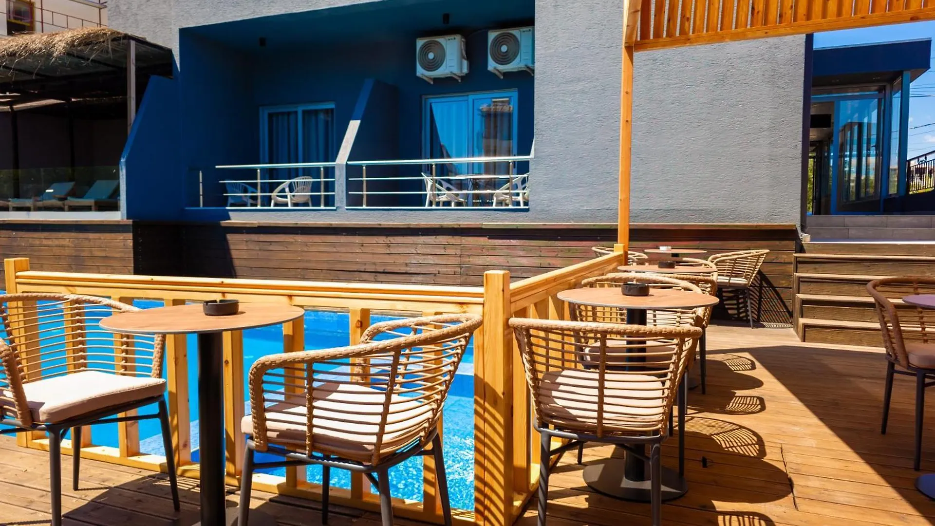 Hotel Piramida Ksamil