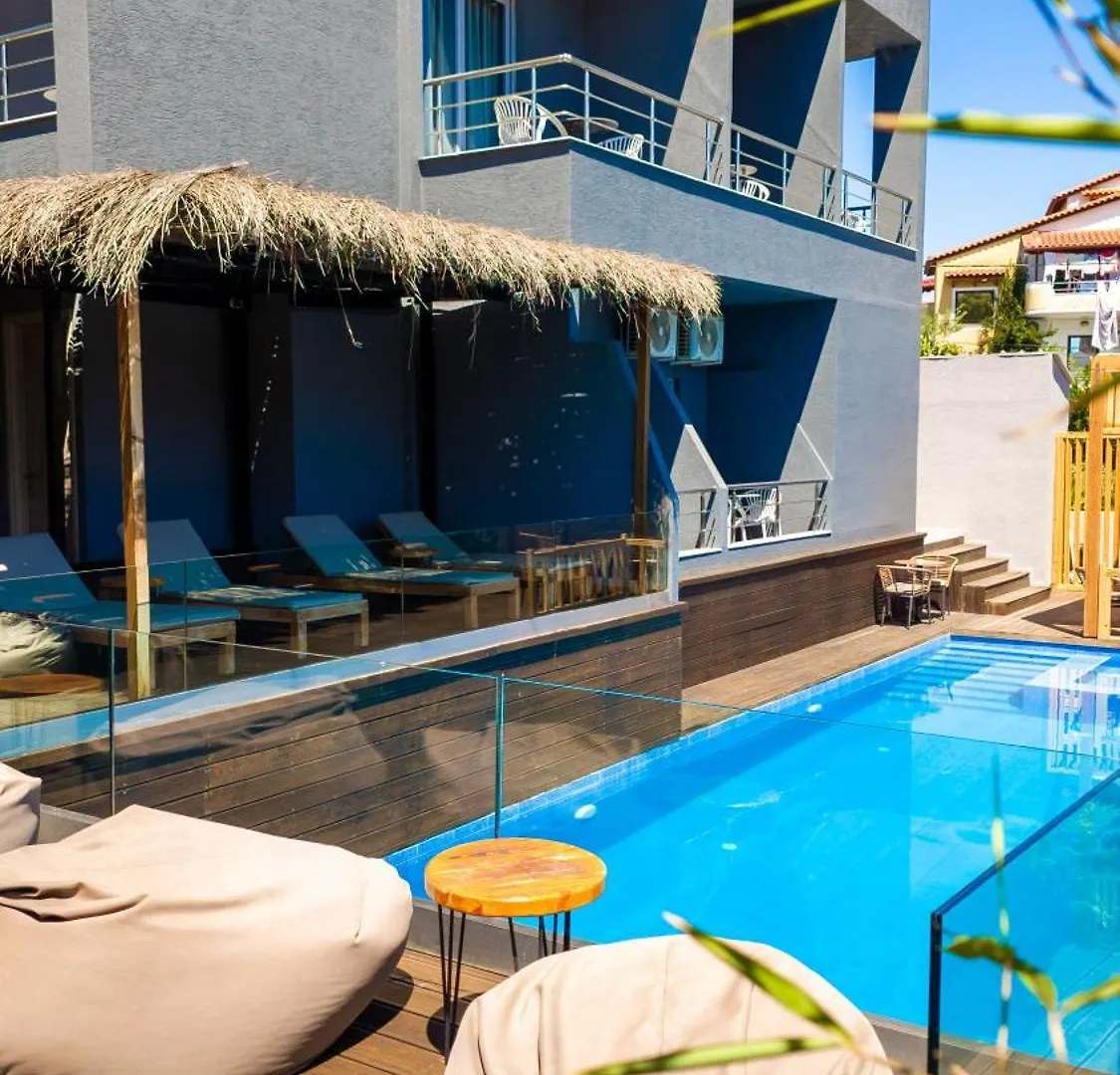 Hotel Piramida Ksamil