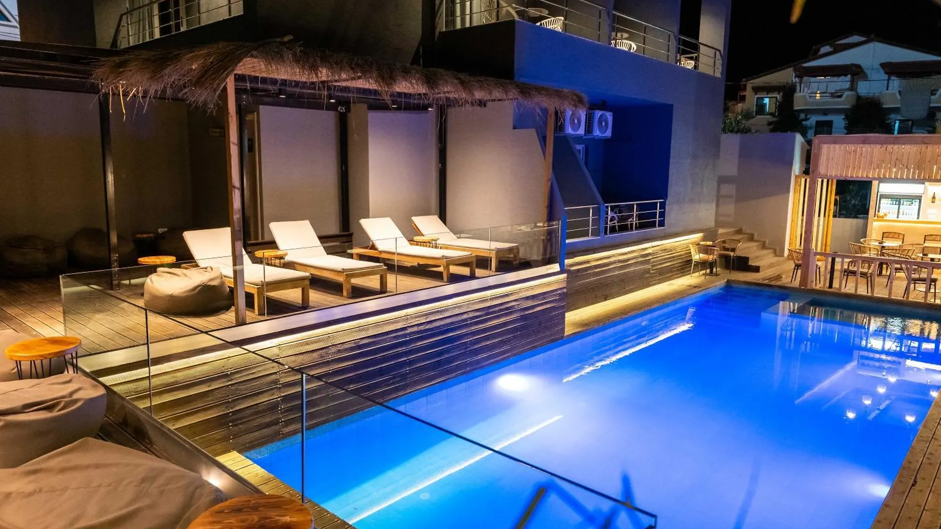 Hotel Piramida Ksamil
