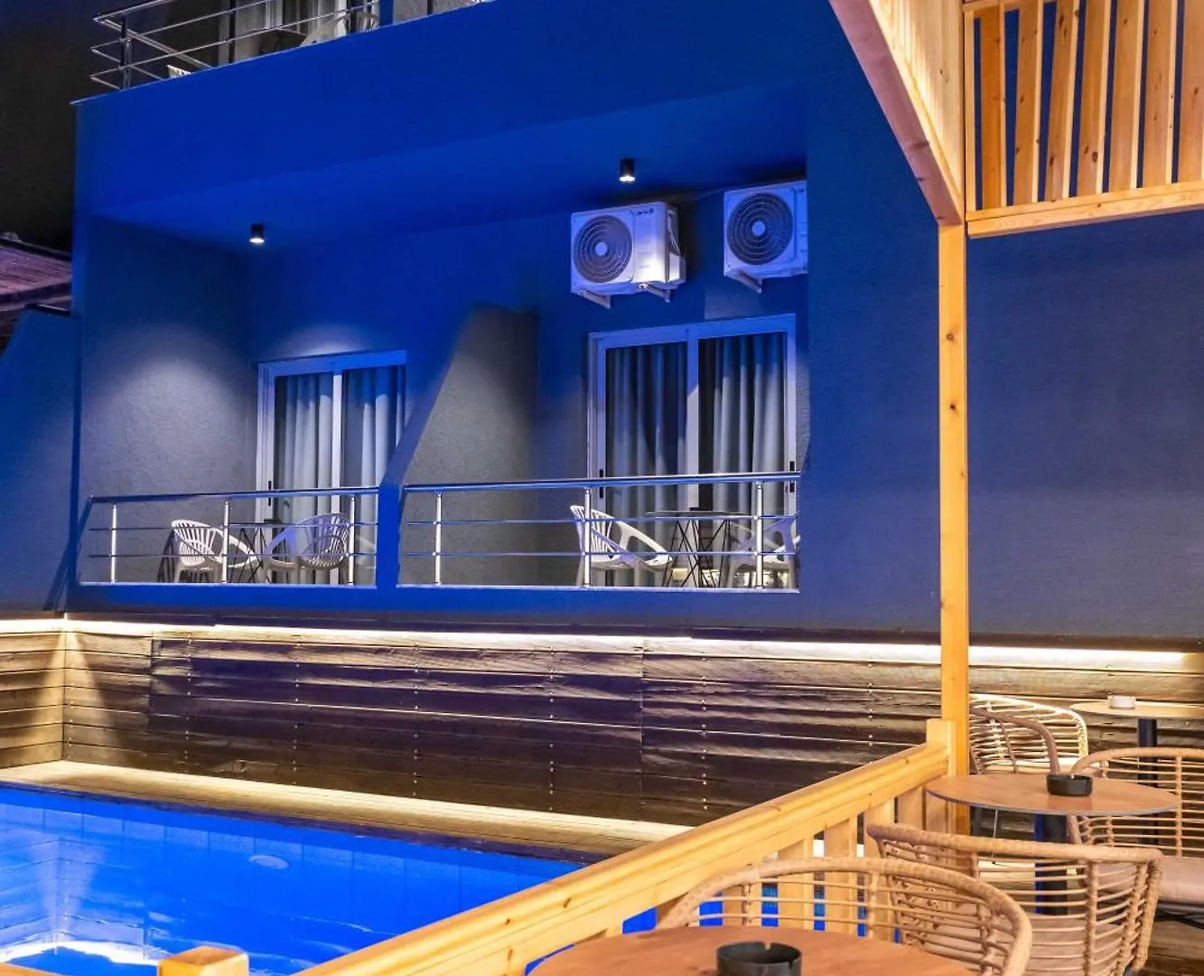 Hotel Piramida Ksamil