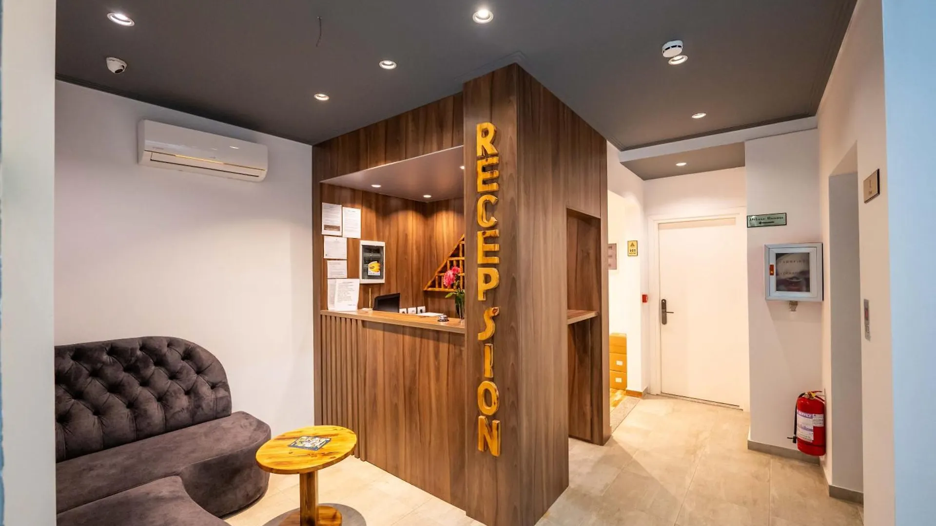 ****  Hotel Piramida Ksamil Albania