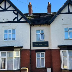 Oyo The Avenue Hotel Scunthorpe