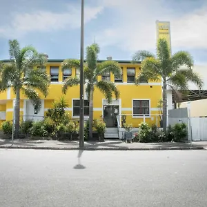 Habitat Backpackers Hostel Brisbane