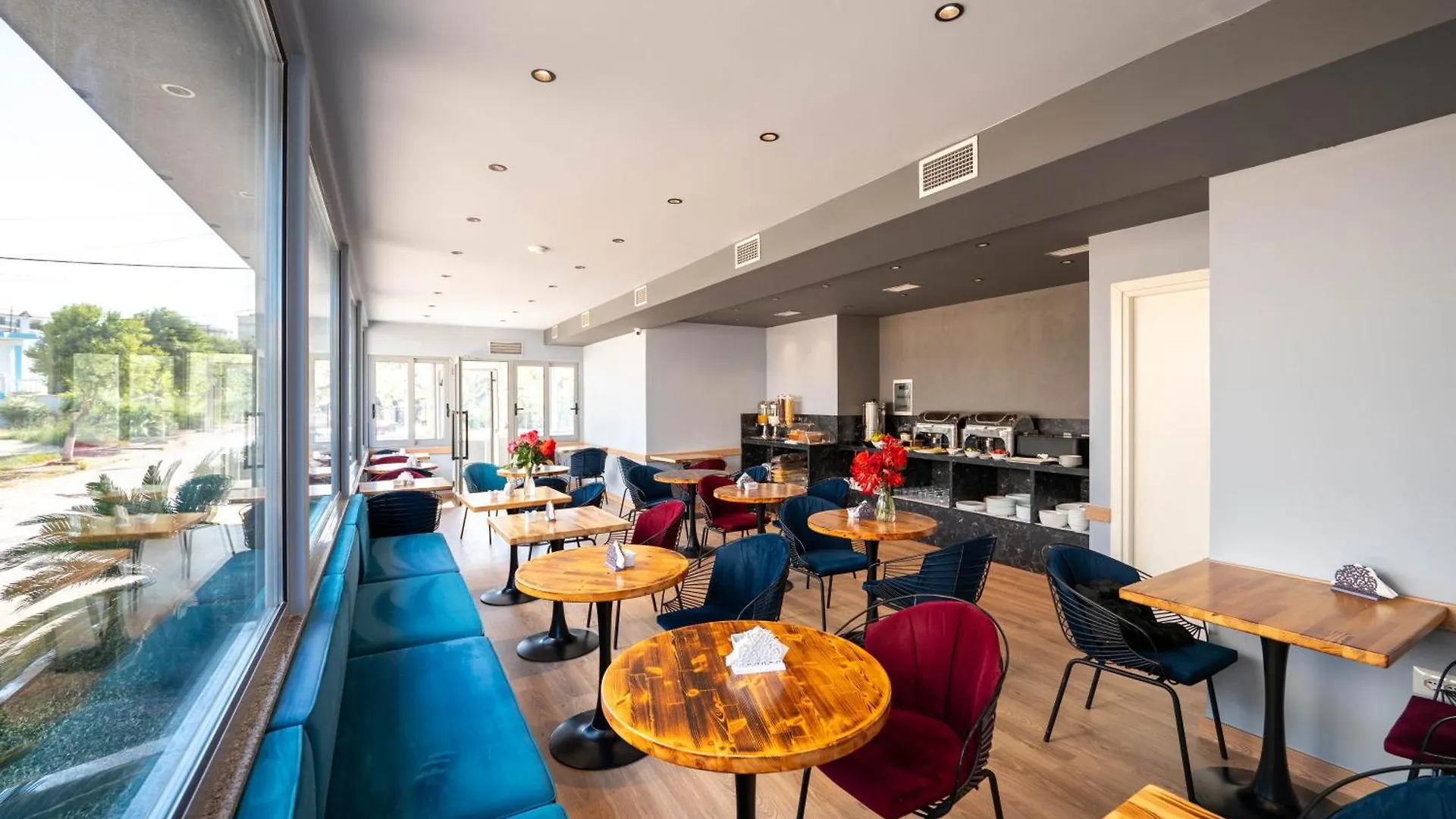 Hotel Piramida Ksamil