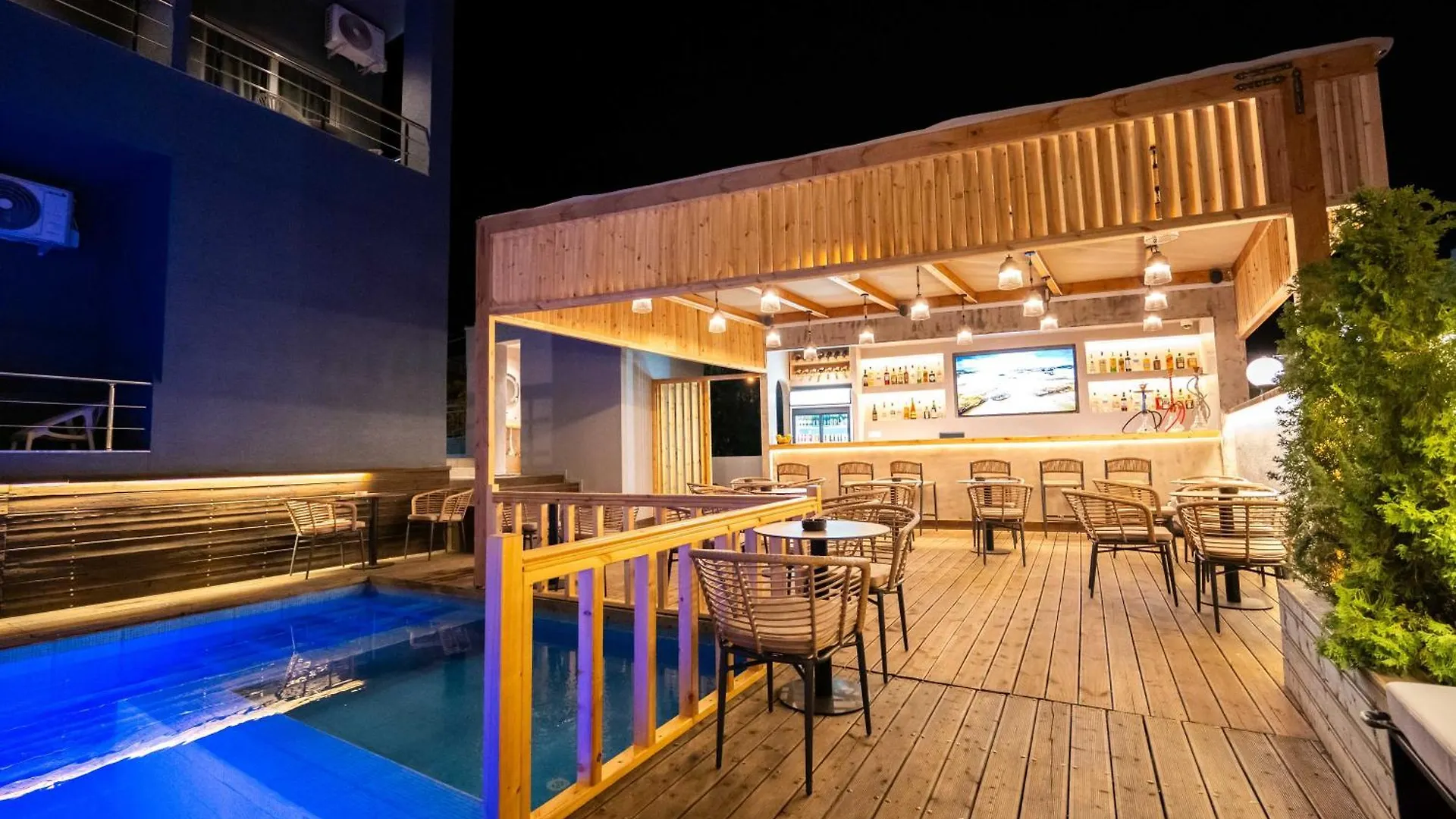 ****  Hotel Piramida Ksamil Albania