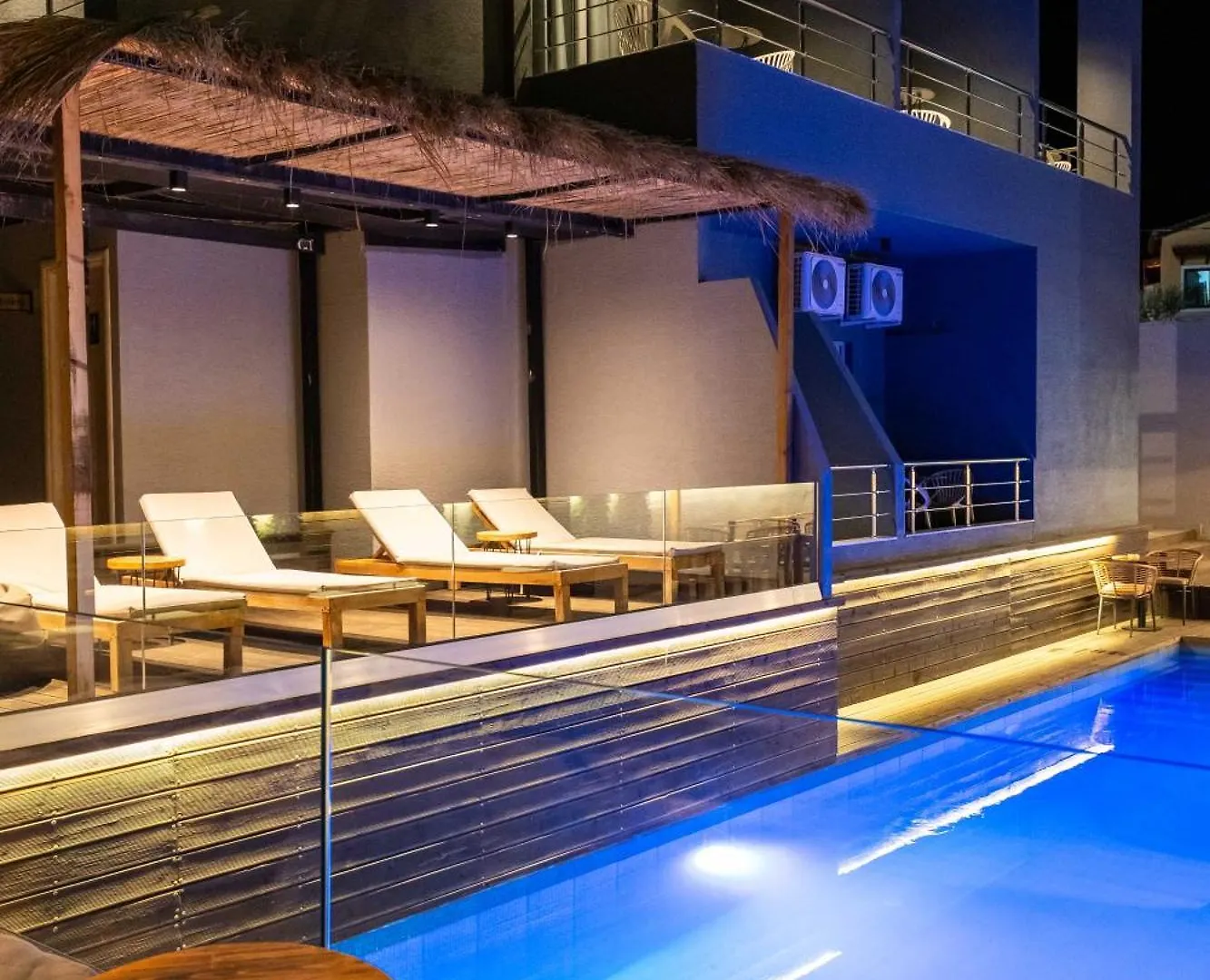 Hotel Piramida Ksamil
