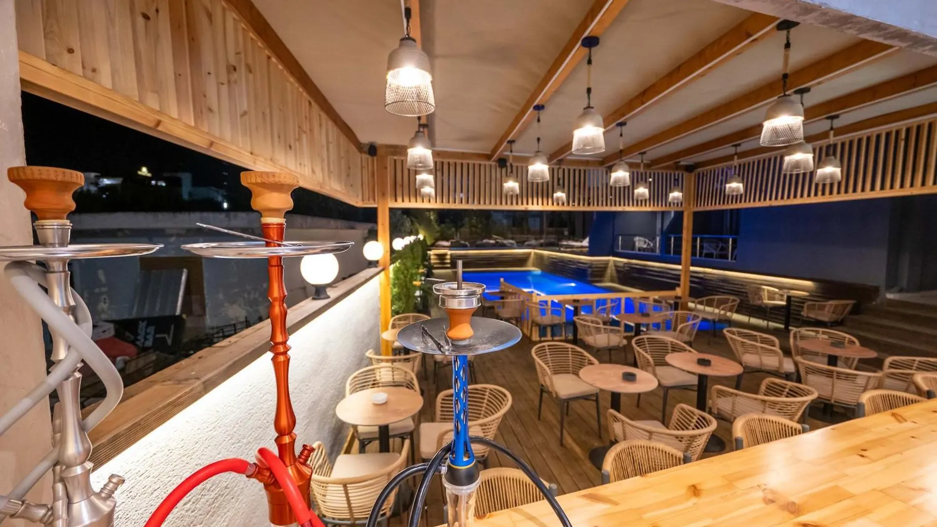 Hotel Piramida Ksamil