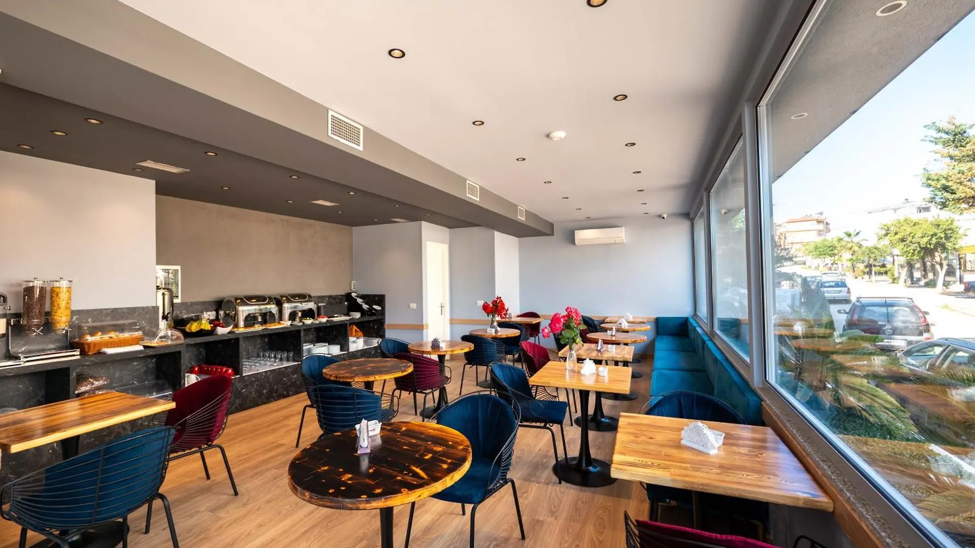 Hotel Piramida Ksamil